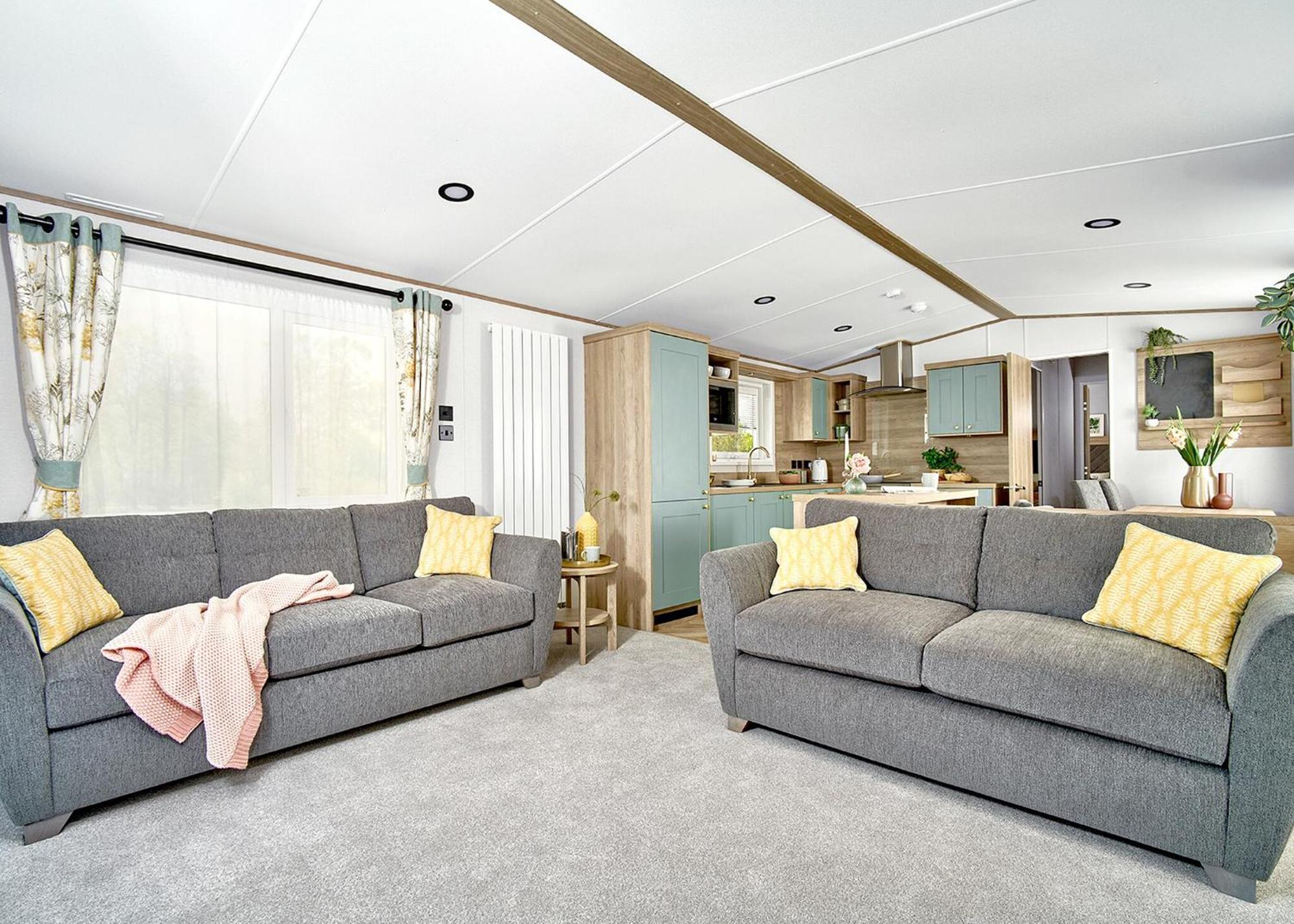 Ocean Heights Holiday Park New Quay  Buitenkant foto